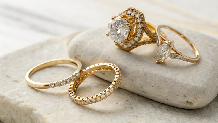 Are Gold Engagement Rings Out of Style? Exploring the Modern Trends in Engagement Jewelry