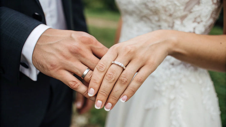 Do Germans Wear Wedding Rings on Right Hand?