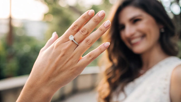 Which Finger Is For Wedding Ring Woman