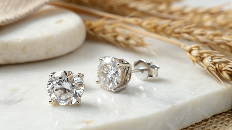Are Diamond Stud Earrings Still in Style? A Timeless Elegance for Every Occasion