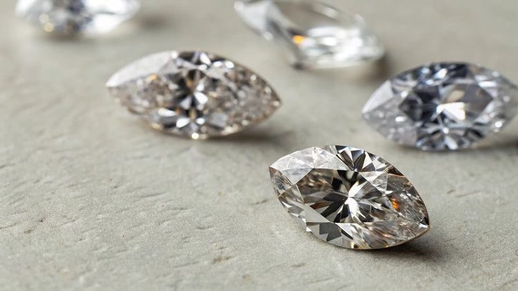 Do Marquise Diamonds Sparkle? Understanding the Allure of the Marquise Cut