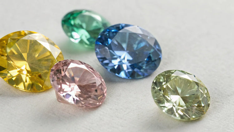 What Colors Can Diamonds Come In? A Comprehensive Guide to Colored Diamonds