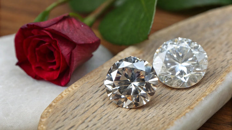 Are Lab Created Diamonds Cheaper Than Natural Diamonds?
