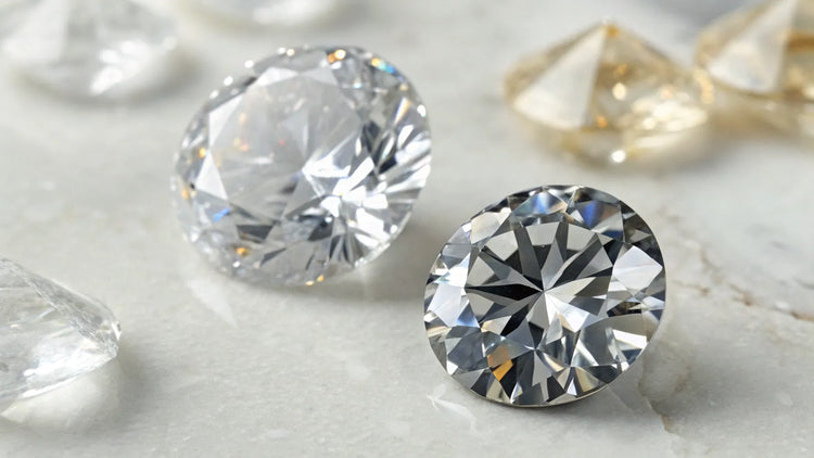 Understanding VS Clarity Diamonds: Choosing Ethical Luxury with DiamondsByUK