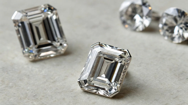 Are Emerald Cut Diamonds Less Sparkly? Exploring Their Unique Brilliance