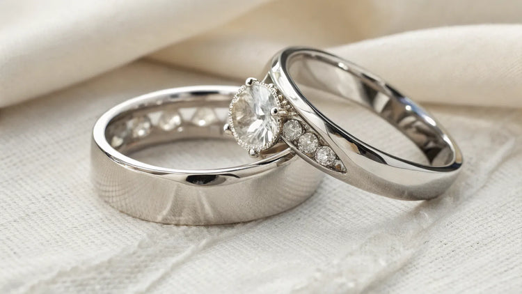 Is 925 Sterling Silver Good For Wedding Rings