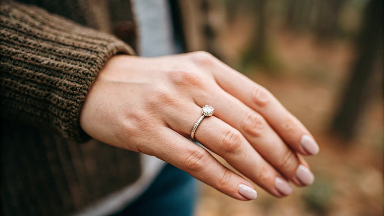 What Finger Do I Put a Promise Ring On? A Comprehensive Guide