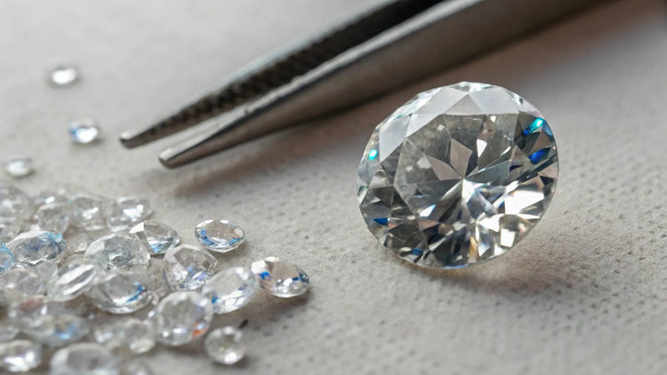 Understanding Diamond Fluorescence: What Color Should a Diamond Be Under UV Light?