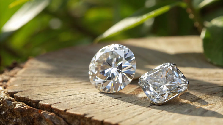 Understanding the Differences: Is Lab Diamond Cubic Zirconia?