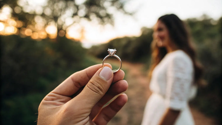 Should I Get a Diamond Engagement Ring? Exploring Timeless Love Through Ethical Choices
