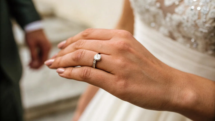 How to Stop My Wedding Ring From Spinning