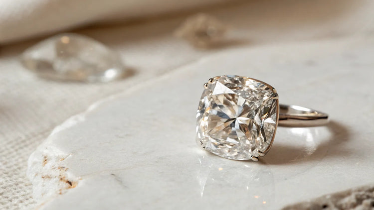 What Does Cushion Cut Diamond Mean? An In-Depth Exploration