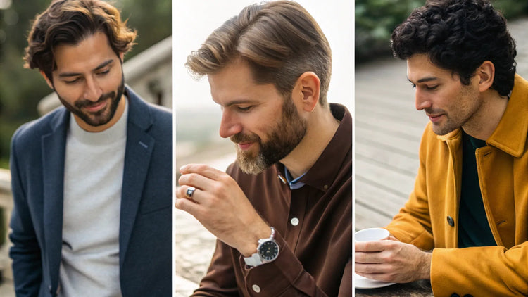 Do Men Have Engagement Rings? Understanding the New Norm in Commitment