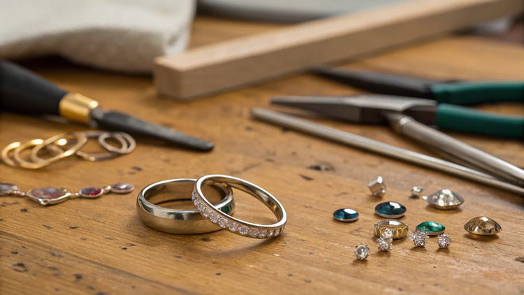 How to Make Your Own Promise Ring: A Comprehensive Guide to Crafting a Symbol of Love