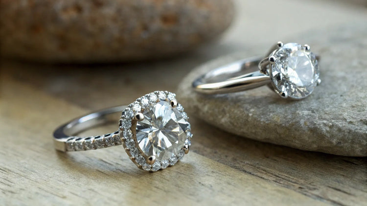 Can You Tell a Lab Diamond from a Real Diamond? Understanding the Differences and Choosing Ethically
