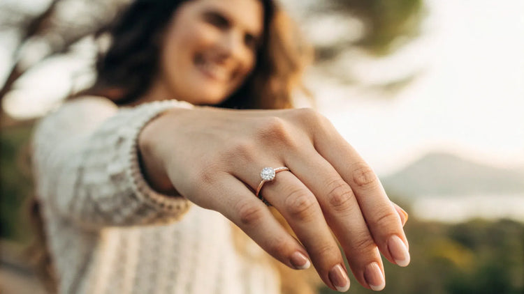 What Hand Does a Promise Ring Go On for Women? Understanding the Symbolism and Significance