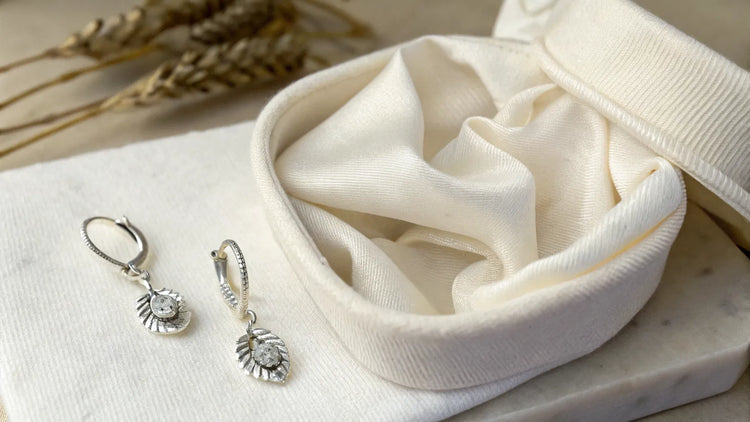How to Sanitize Sterling Silver Earrings: A Comprehensive Guide to Care and Maintenance