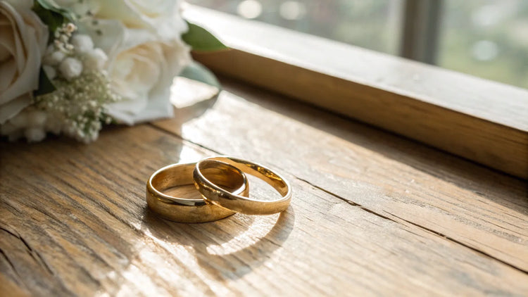Do Koreans Wear Wedding Rings