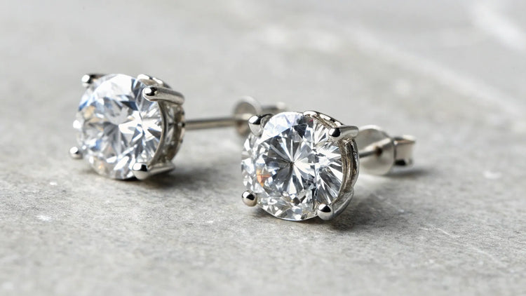 Understanding the Cost of 1 Carat Diamond Earrings: A Comprehensive Guide
