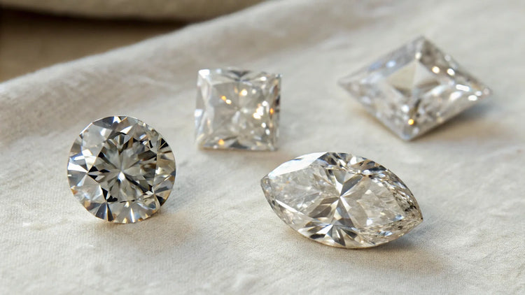 What Diamond Shape Looks the Smallest? A Comprehensive Guide to Choosing Your Perfect Stone