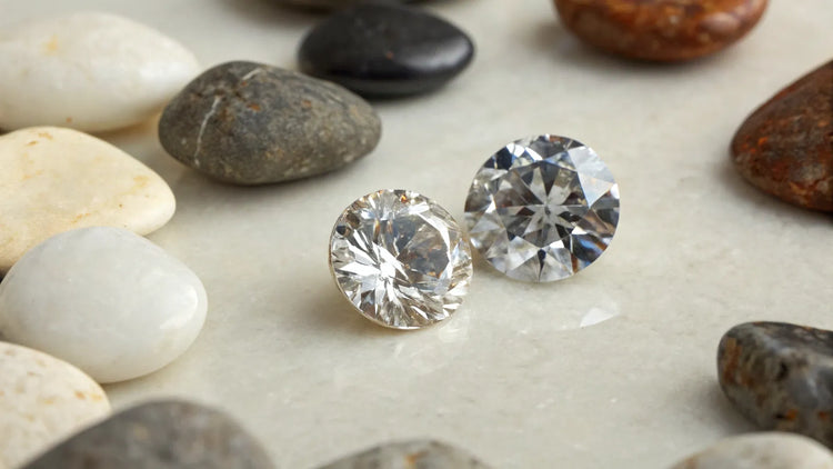 Are Simulated Diamonds the Same as Lab-Grown Diamonds? Understanding the Differences