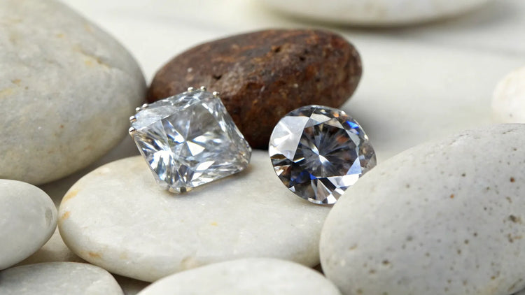 What is the Difference Between CZ and Lab-Created Diamonds?