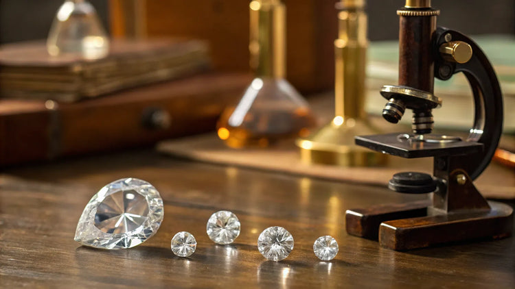 When Were Lab Created Diamonds First Made? A Journey Through Time and Innovation