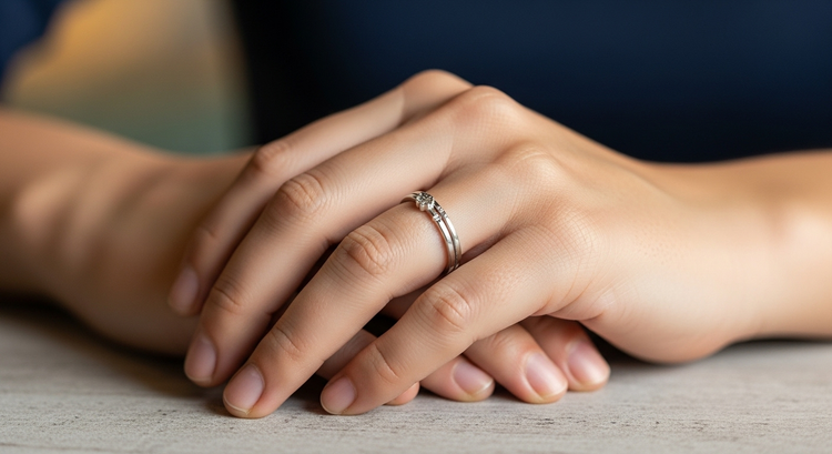 Are Promise Rings Worn on the Left Hand? The Ultimate Guide to Symbolism and Style