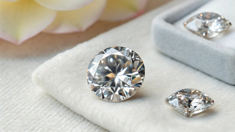 What Is the Name of Lab-Grown Diamonds: Understanding Their Beauty and Value