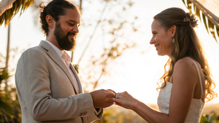 Can an Engagement Ring Be Any Ring? Embracing Unique Expressions of Love