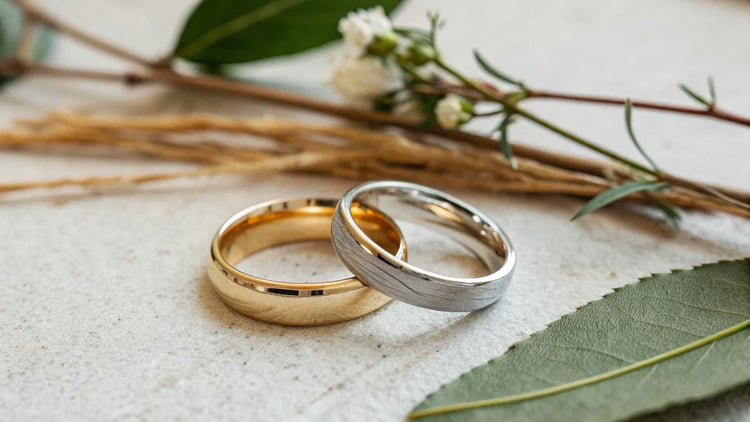 What Wedding Ring Goes on First?