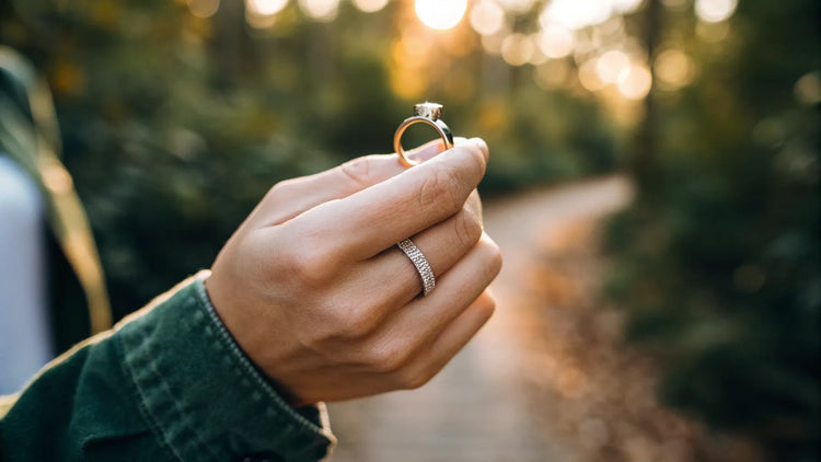 Which Hand to Put a Promise Ring On: A Comprehensive Guide