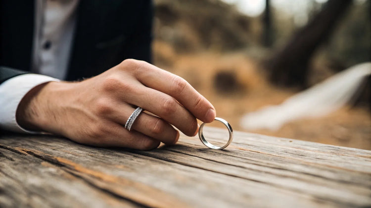 Can Guys Get Promise Rings Too? A Comprehensive Guide to Men's Promise Rings