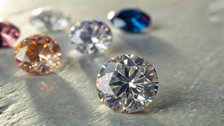 Do Lab Diamonds Sparkle Rainbow? Understanding the Brilliance of Lab-Grown Diamonds