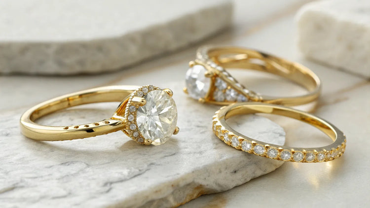 What Karat Gold Is Best for Engagement Rings: A Comprehensive Guide