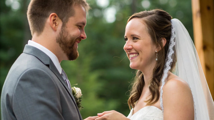 When Are Rings Exchanged in a Wedding