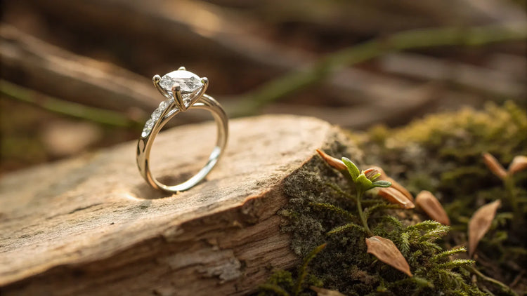 Why a Diamond Ring for Engagement: The Ethical Choice for a Timeless Tradition
