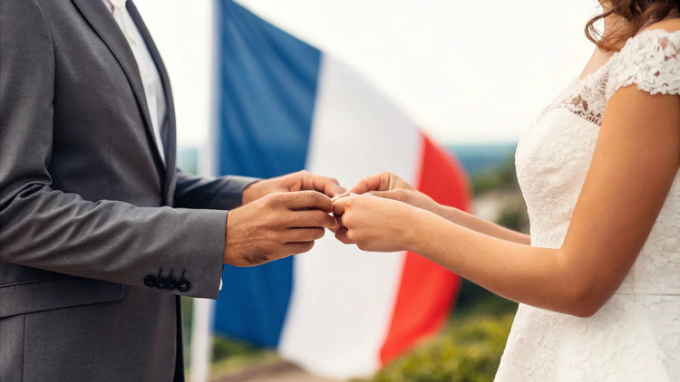 Do French People Wear Wedding Rings