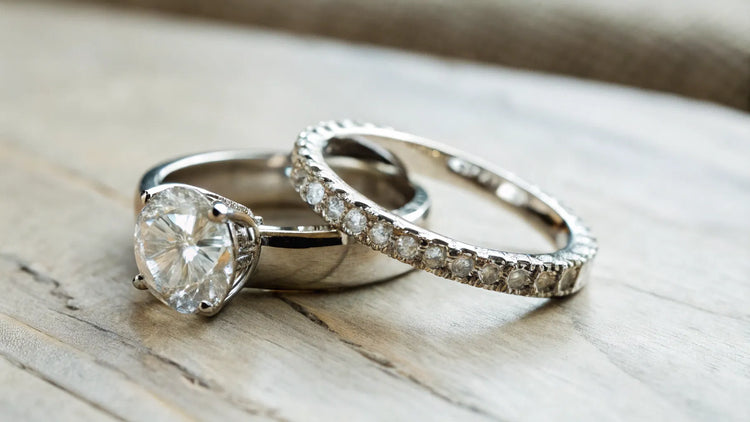Do You Need a Wedding Band With Engagement Ring