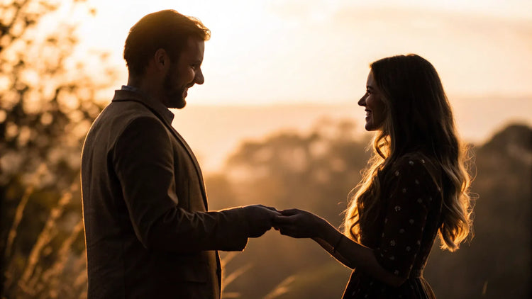 What to Say When You Give a Promise Ring: A Heartfelt Guide
