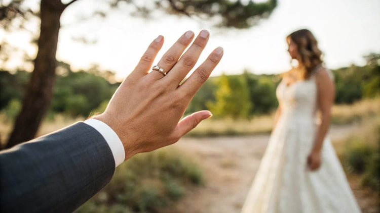 Is It Bad Luck to Lose Your Wedding Ring?