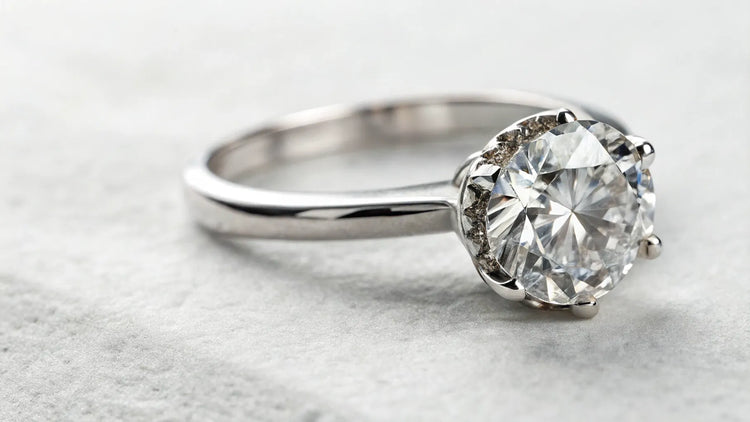 What Does Clarity Enhanced Diamond Mean? A Comprehensive Guide