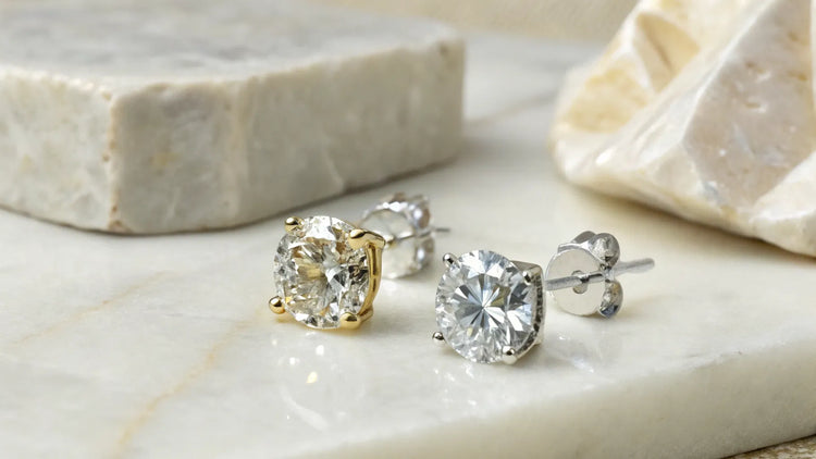 What Are Diamond Stud Earrings: The Ultimate Guide to Choosing Your Perfect Pair