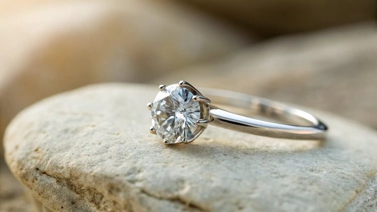 The Elegant Choice: How Much is a 1 Carat Round Diamond?