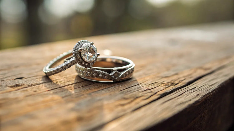When Were Wedding Rings First Introduced?
