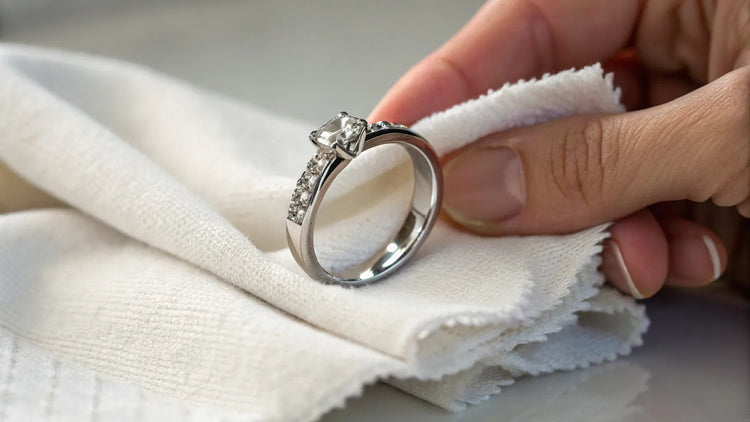 The Ultimate Guide on How to Clean Your Platinum Wedding Ring