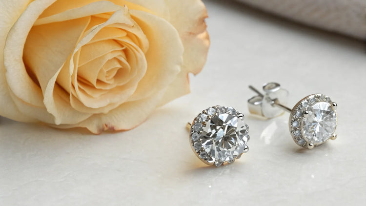 The Ultimate Guide on What Can I Clean My Diamond Earrings With