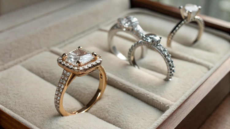 What Engagement Ring Suits My Hand? A Comprehensive Guide to Choosing the Perfect Ring