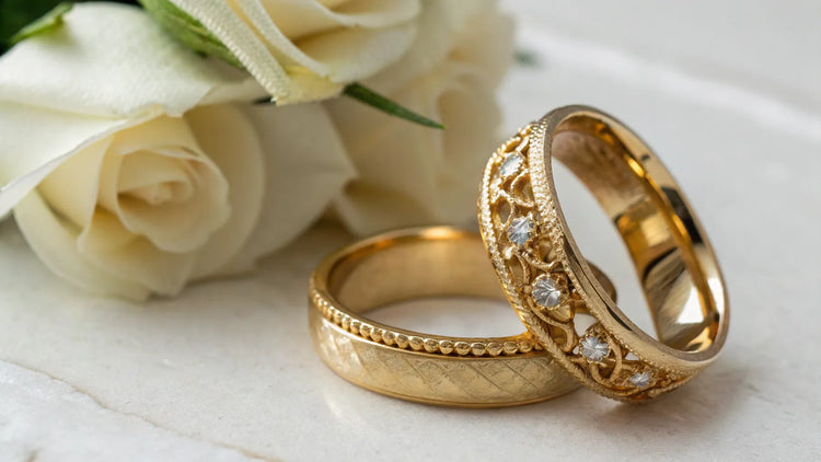 How Much Gold Is in Your Wedding Ring: A Comprehensive Guide