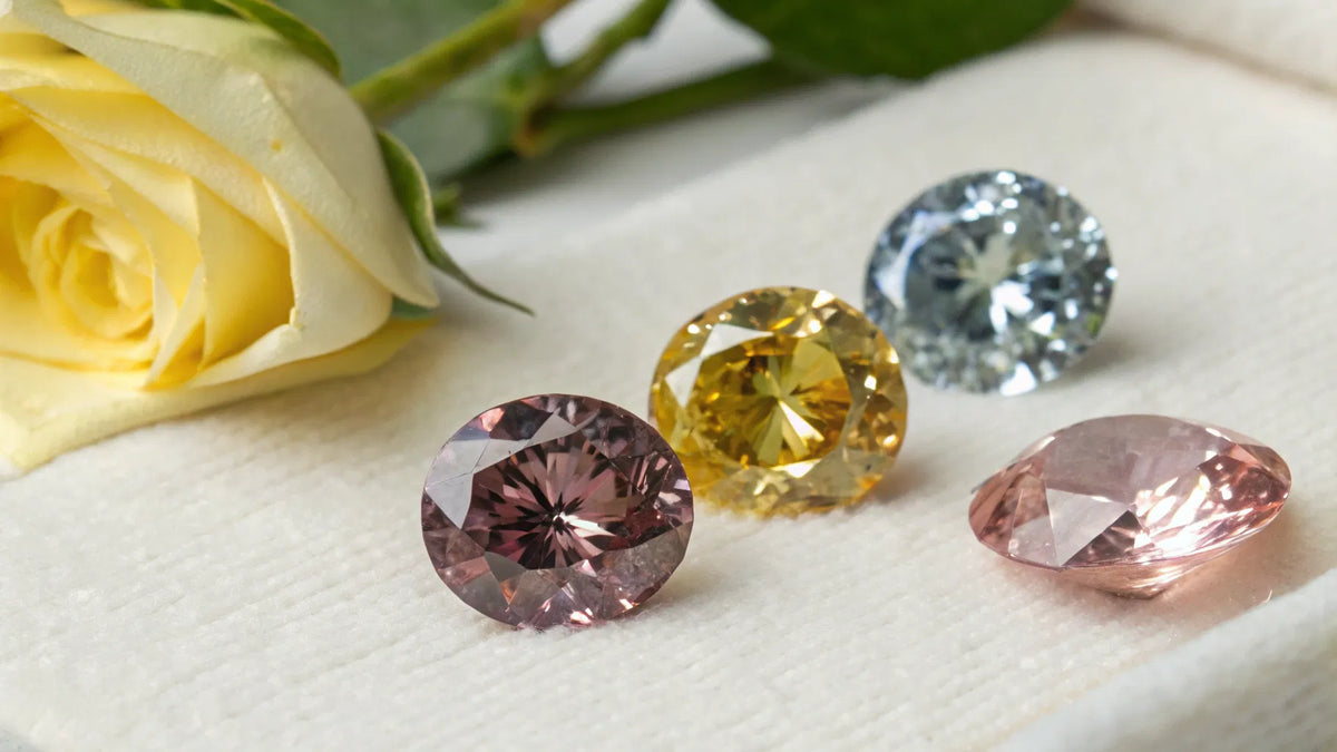 What Color Diamond is the Most Expensive? Understanding the Rarity and ...